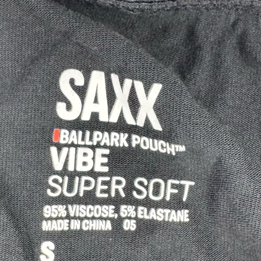 Saxx Ball Park Pocket Ultra Soft Performance Boxer Briefs - Small‎